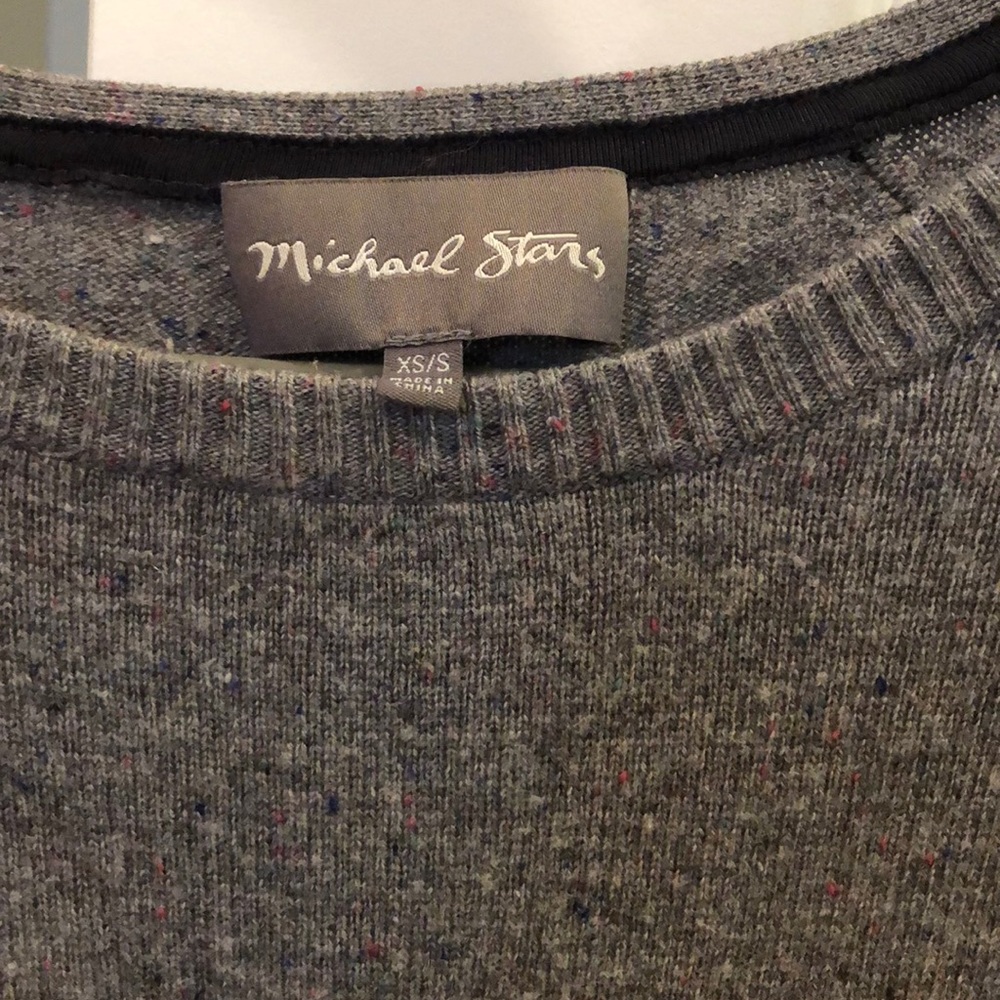 Color-block sweater - Picture 3 of 3